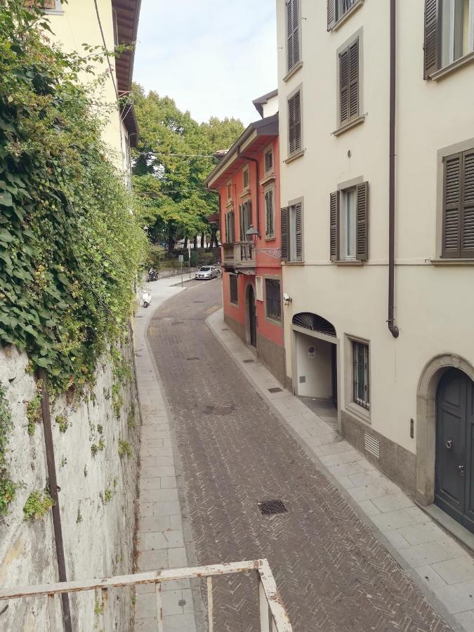 Il Rifugio Di Elizabeth Bed & Breakfast Bergamo Exterior photo