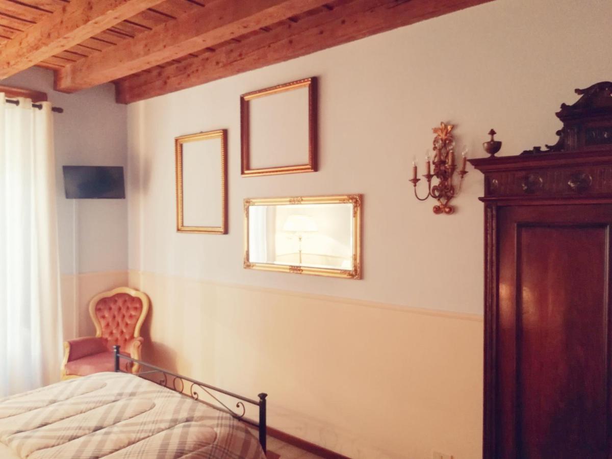 Il Rifugio Di Elizabeth Bed & Breakfast Bergamo Exterior photo