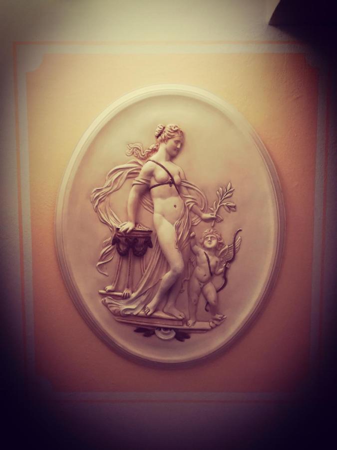 Il Rifugio Di Elizabeth Bed & Breakfast Bergamo Exterior photo