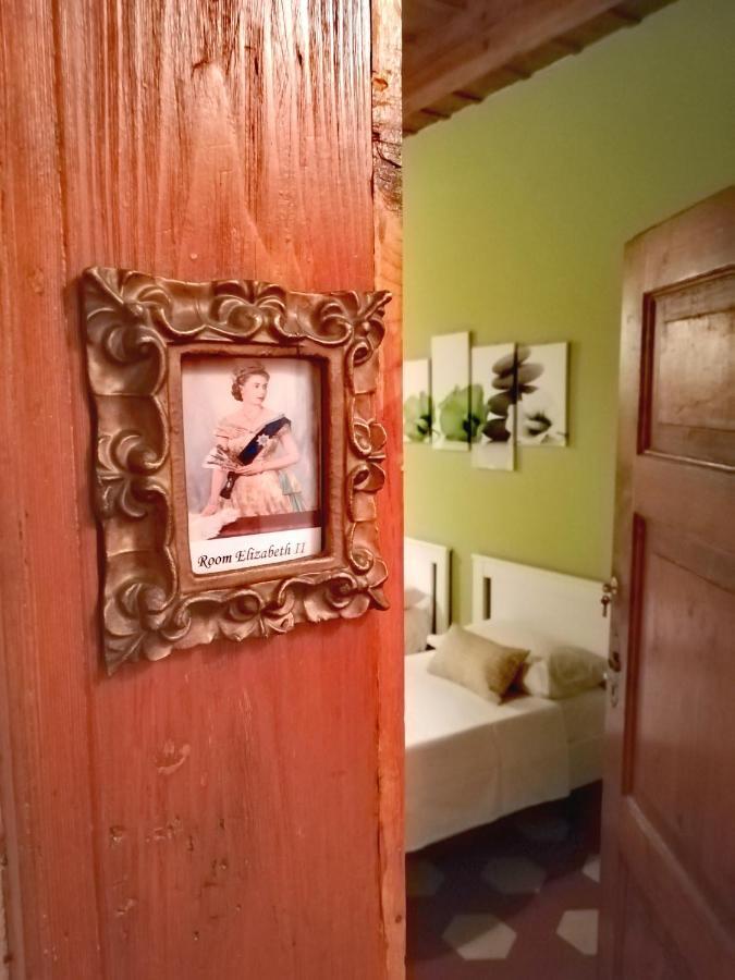 Il Rifugio Di Elizabeth Bed & Breakfast Bergamo Exterior photo
