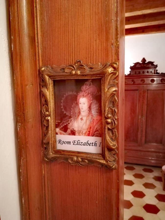 Il Rifugio Di Elizabeth Bed & Breakfast Bergamo Exterior photo