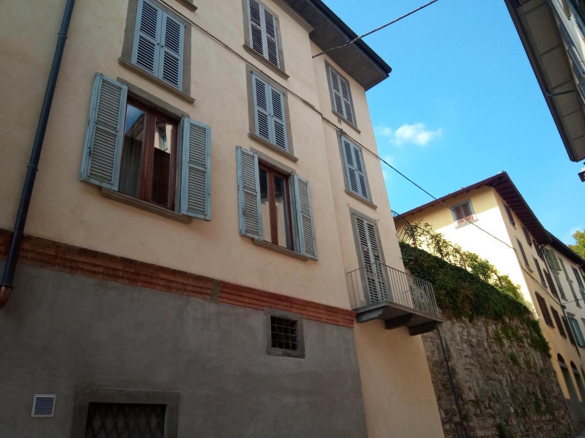Il Rifugio Di Elizabeth Bed & Breakfast Bergamo Exterior photo