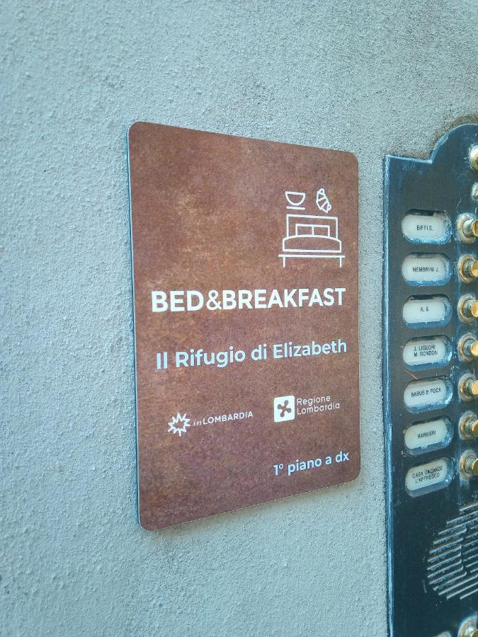 Il Rifugio Di Elizabeth Bed & Breakfast Bergamo Exterior photo
