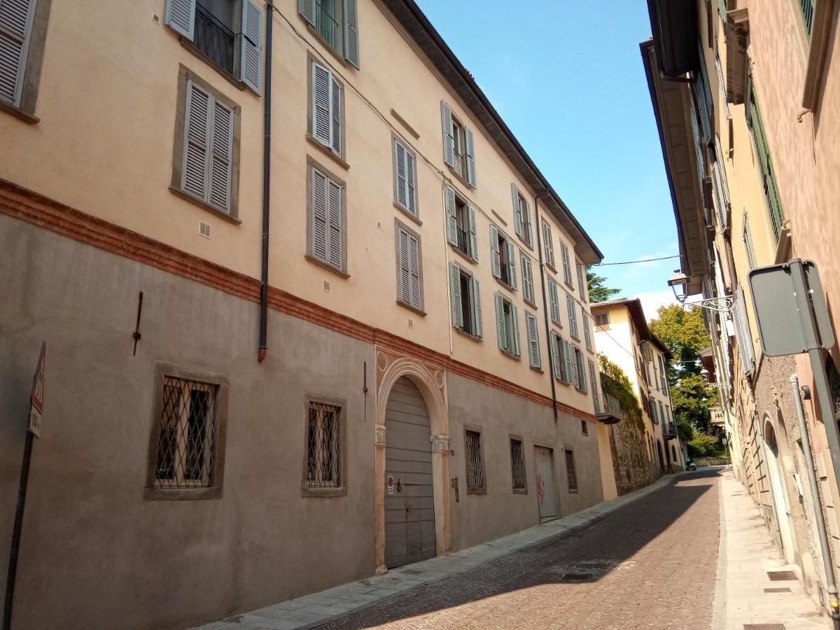 Il Rifugio Di Elizabeth Bed & Breakfast Bergamo Exterior photo