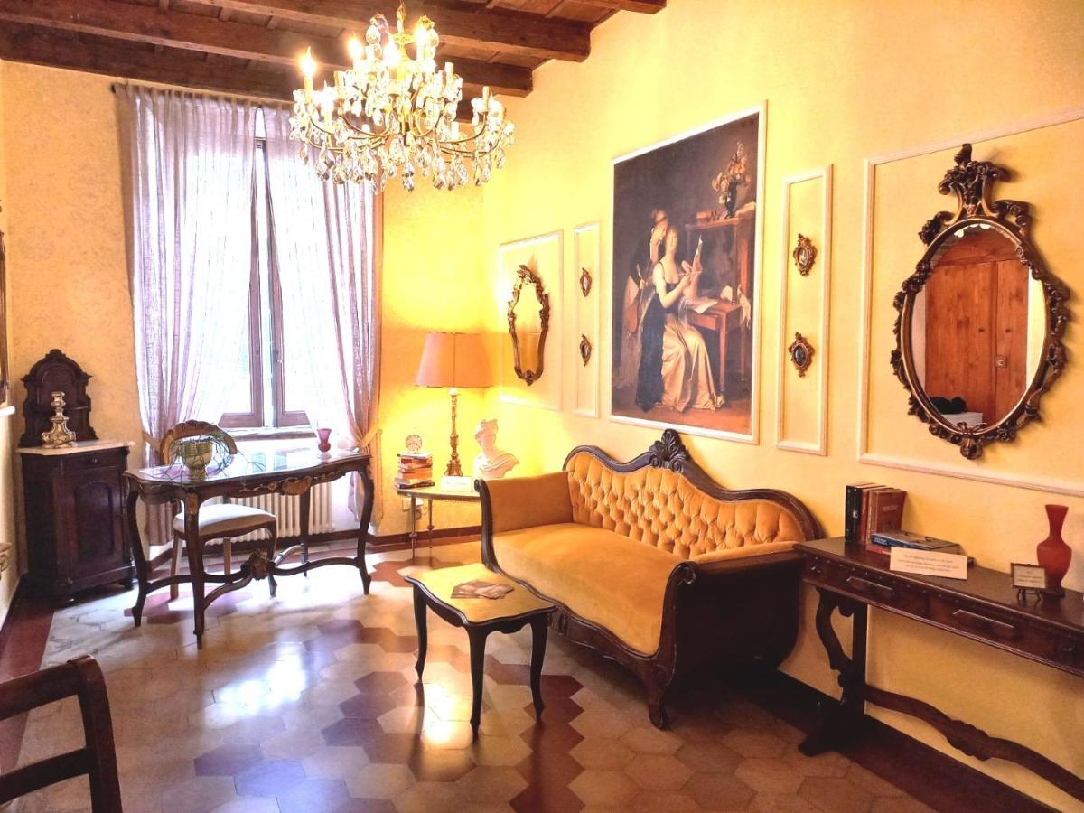 Il Rifugio Di Elizabeth Bed & Breakfast Bergamo Exterior photo