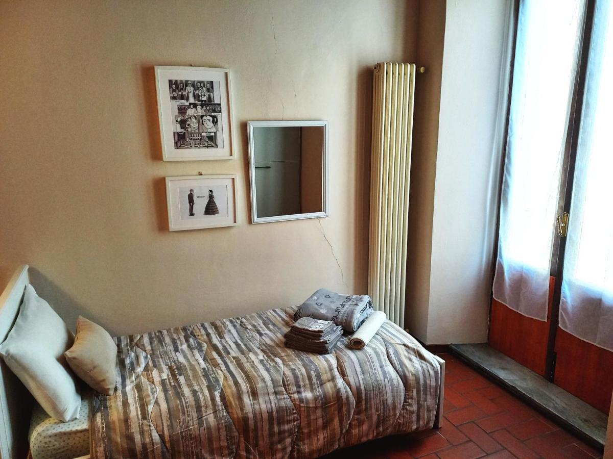 Il Rifugio Di Elizabeth Bed & Breakfast Bergamo Exterior photo
